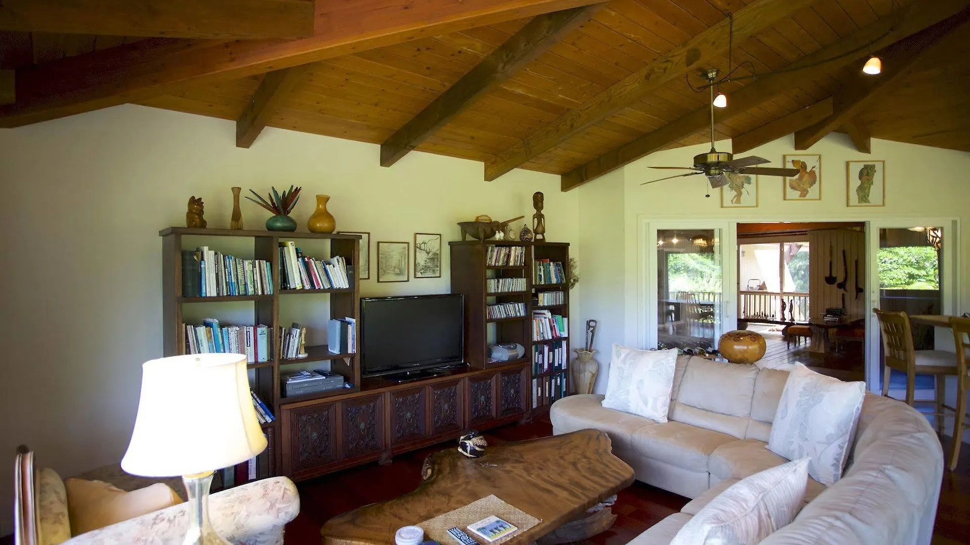 Hale Ho'O Maha Bed And Breakfast Hanalei