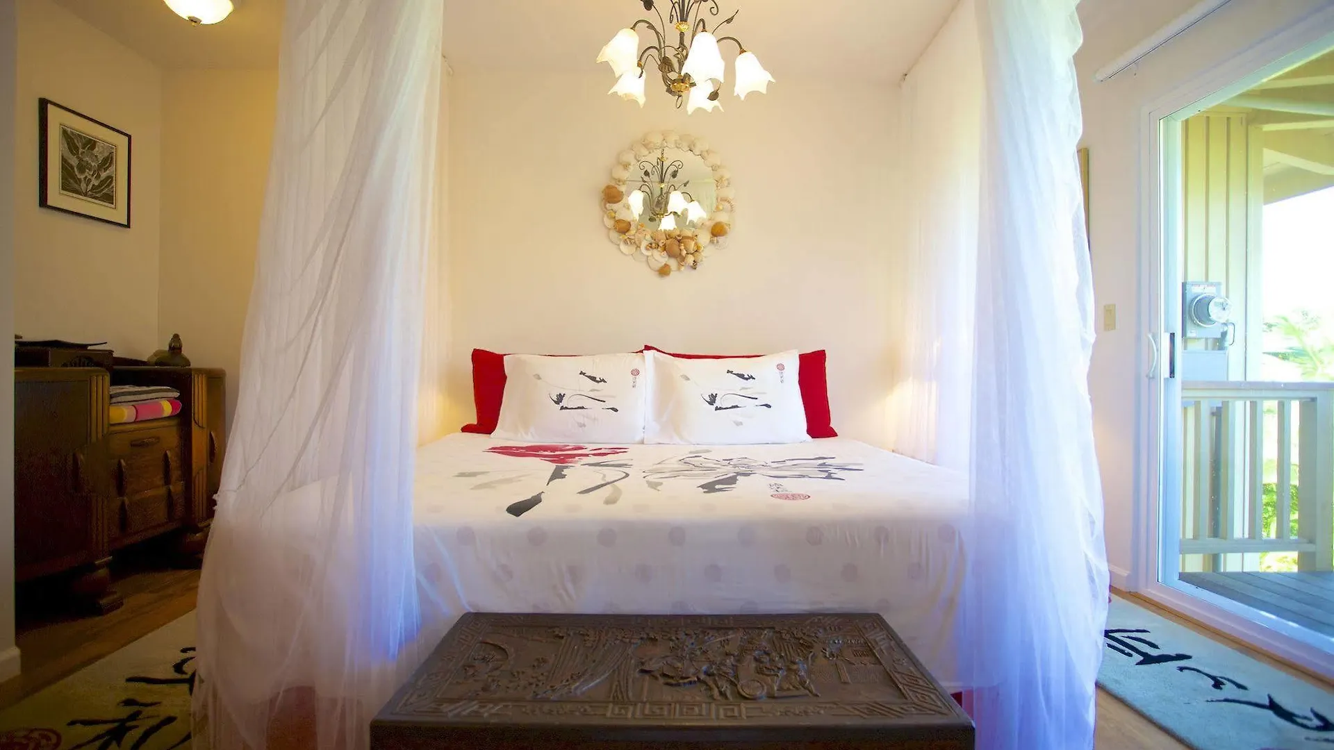 Bed & Breakfast Hale Ho'O Maha Bed And Breakfast Hanalei